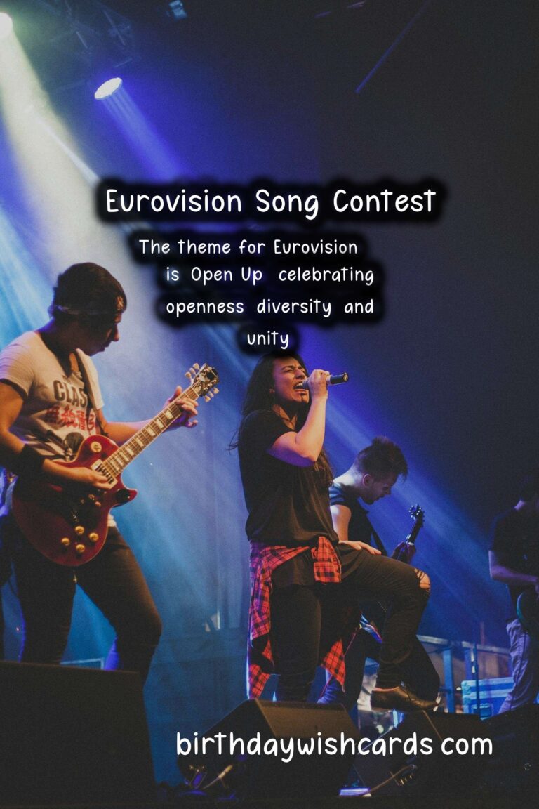 The 65th Edition of Eurovision Song Contest (May)