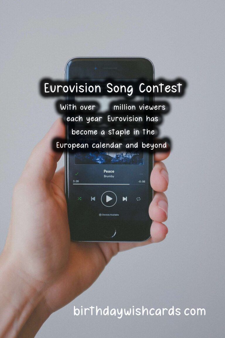 The 65th Edition of Eurovision Song Contest (May)