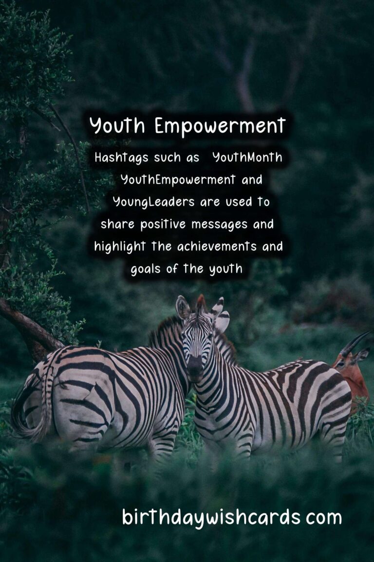 Why Youth Month (June) is Important in Today’s Society – A Comprehensive Guide