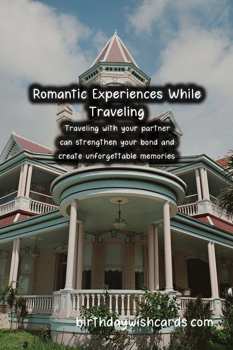 10 Essential Travel Tips for Lovers Enthusiasts