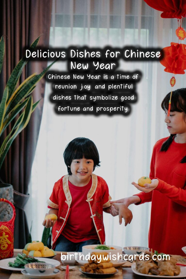 A Festive Guide to Cooking for Chinese New Year Celebrations