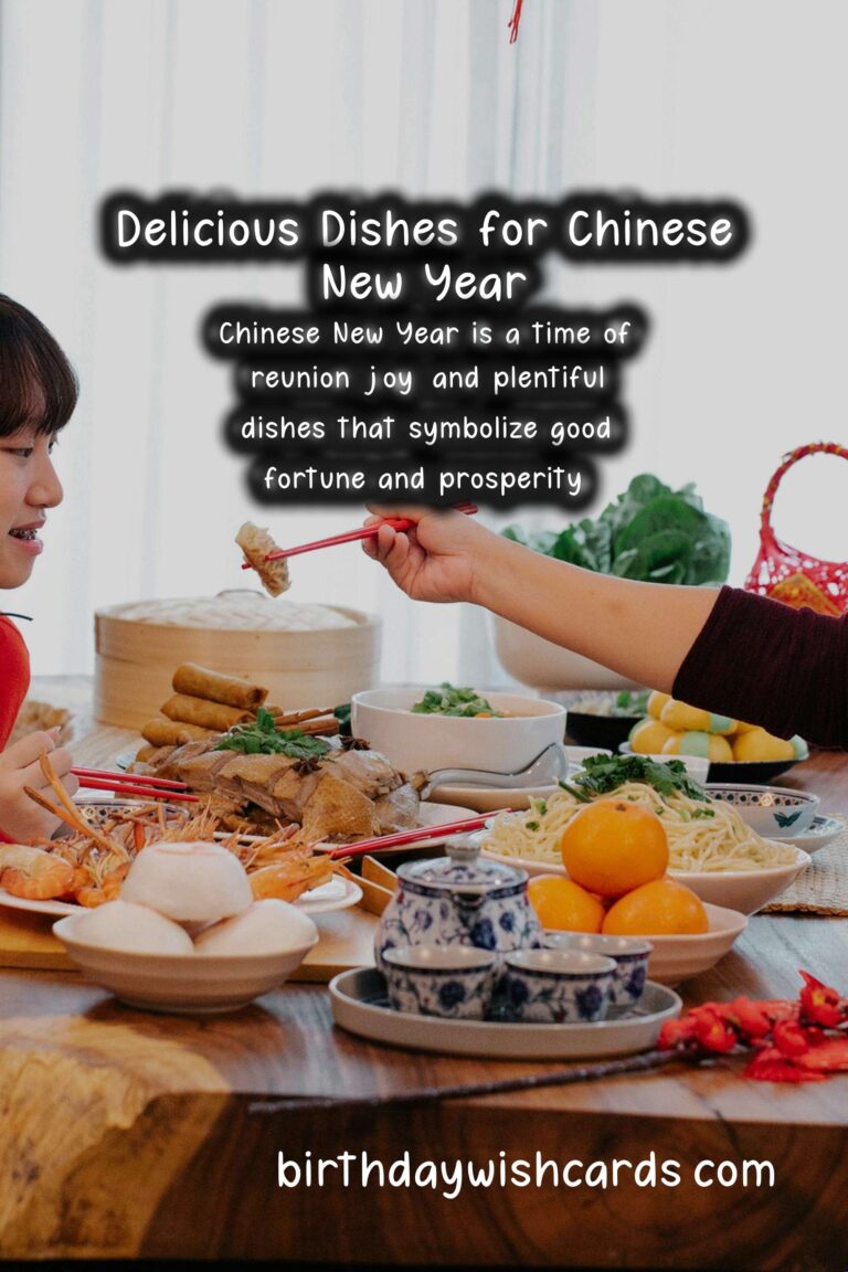 A Festive Guide to Cooking for Chinese New Year Celebrations