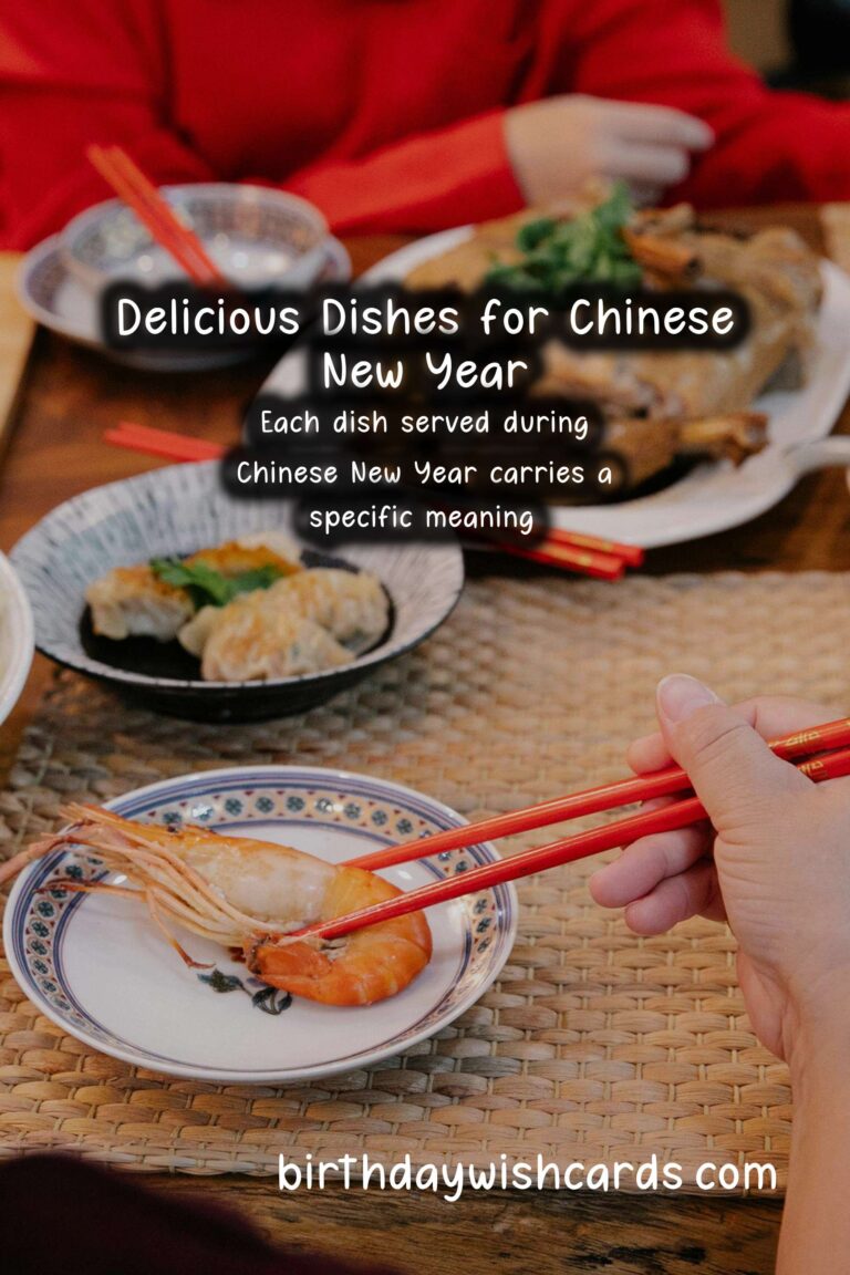 A Festive Guide to Cooking for Chinese New Year Celebrations