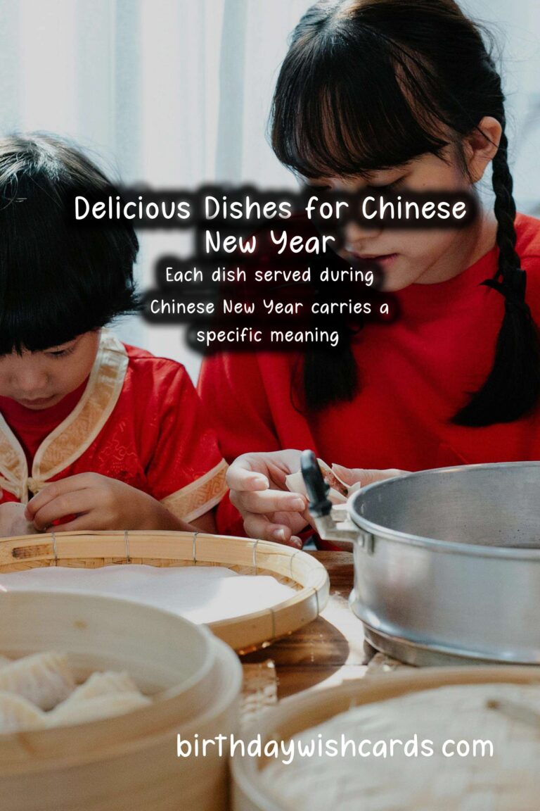 A Festive Guide to Cooking for Chinese New Year Celebrations