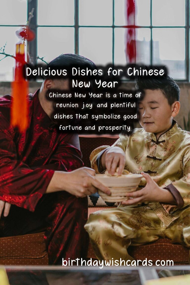 A Festive Guide to Cooking for Chinese New Year Celebrations