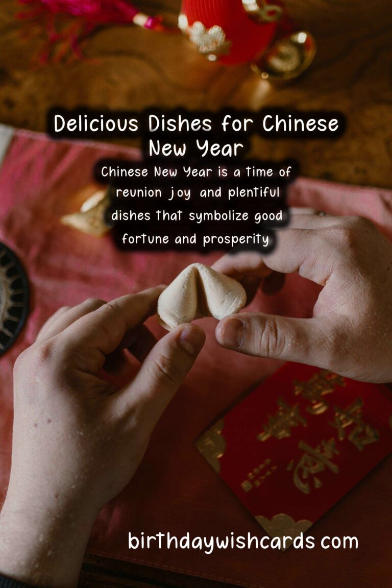 A Festive Guide to Cooking for Chinese New Year Celebrations