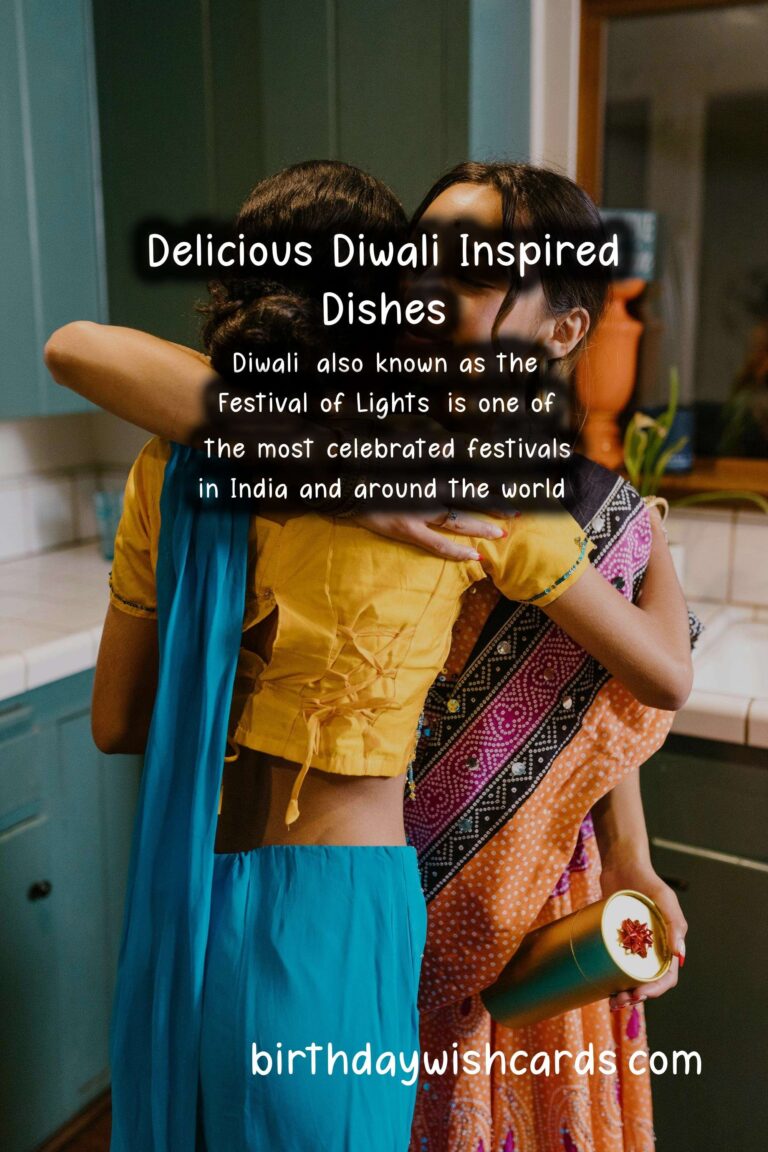 Best Recipes for Diwali-Inspired Dishes