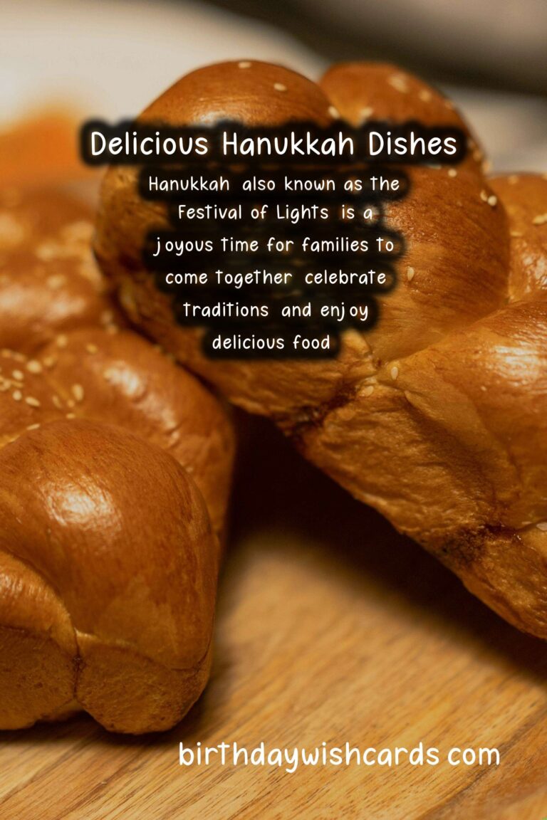 Best Recipes for Hanukkah-Inspired Dishes