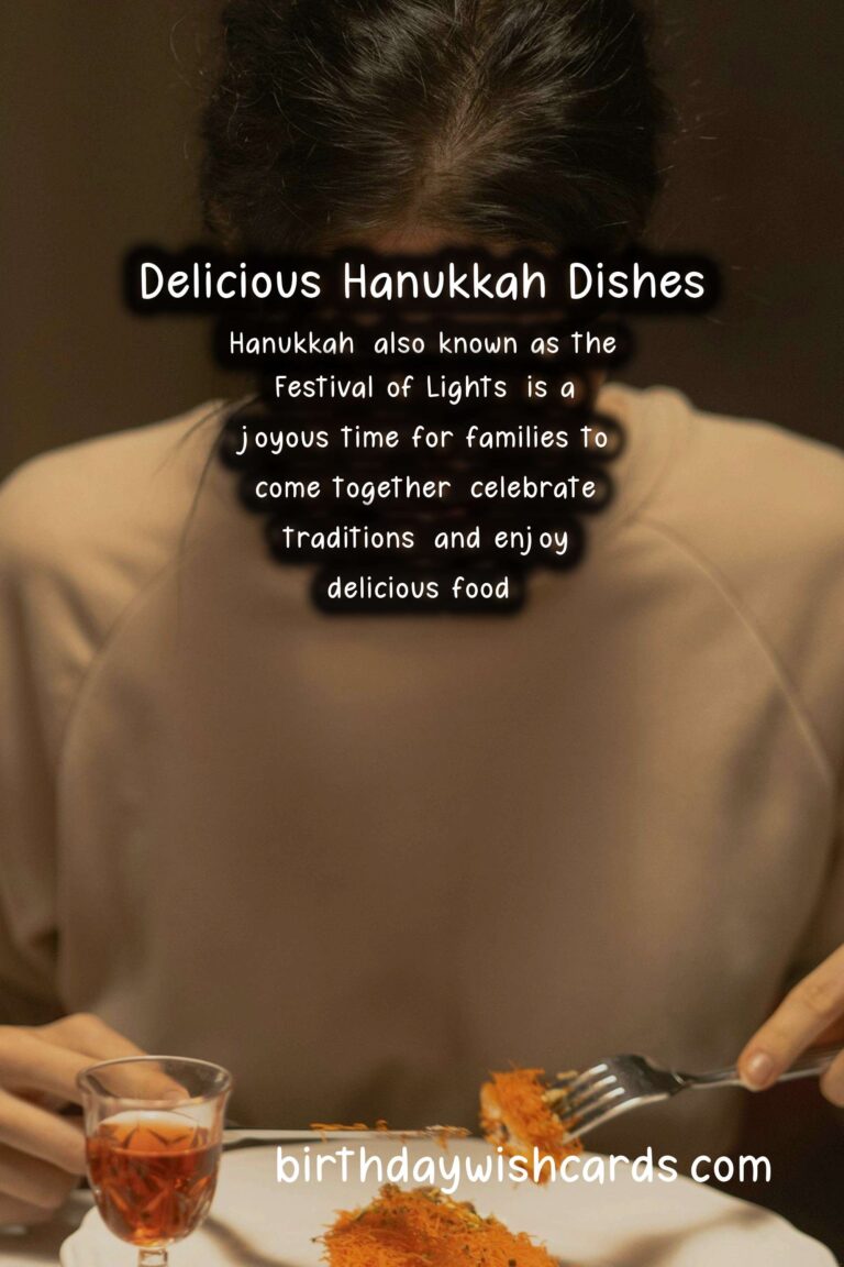 Best Recipes for Hanukkah-Inspired Dishes