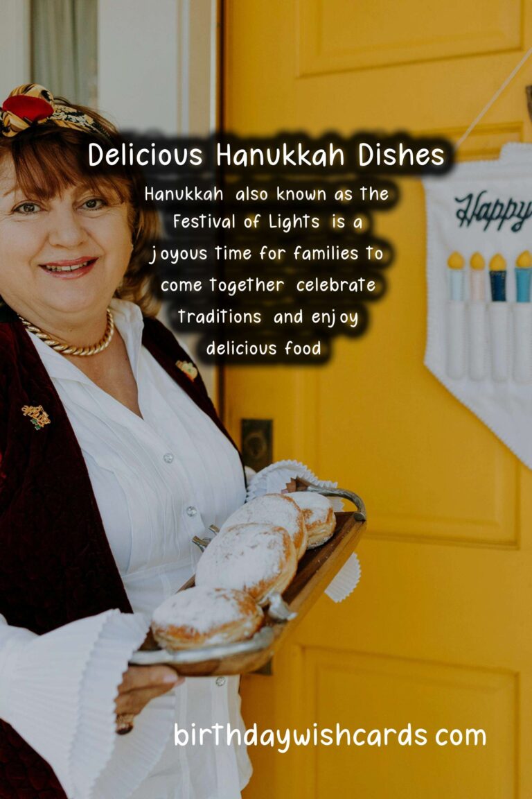 Best Recipes for Hanukkah-Inspired Dishes