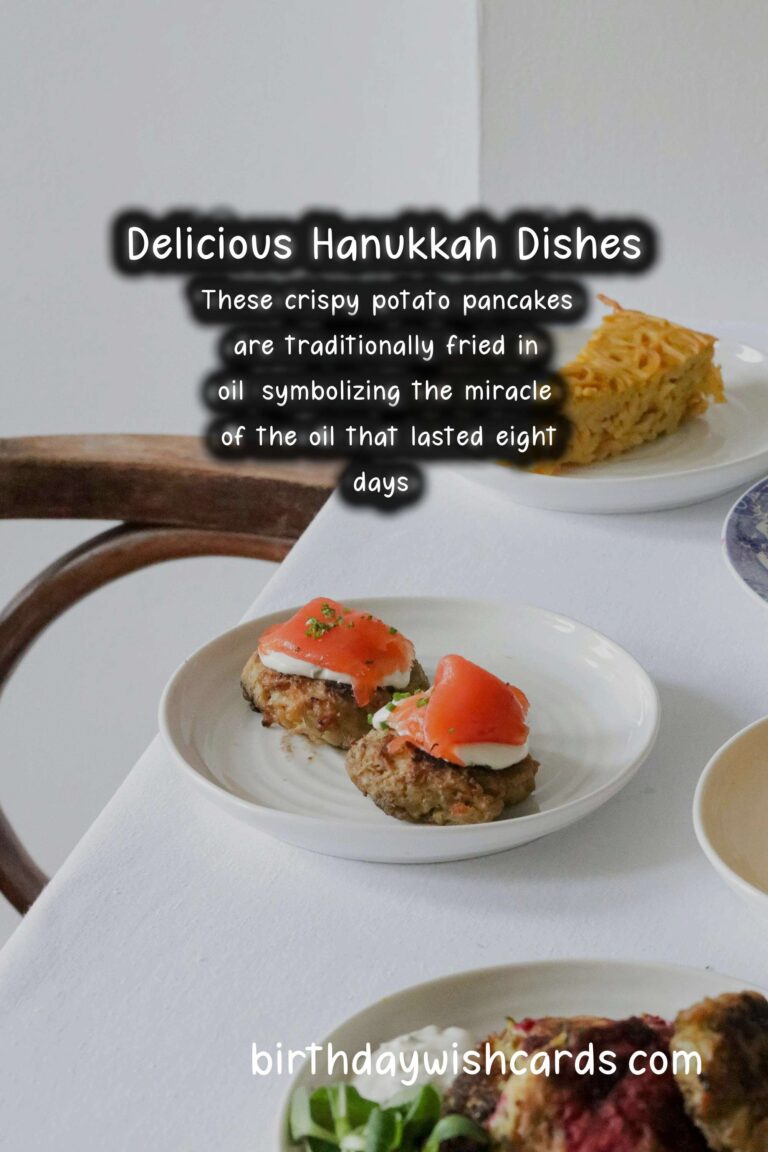 Best Recipes for Hanukkah-Inspired Dishes