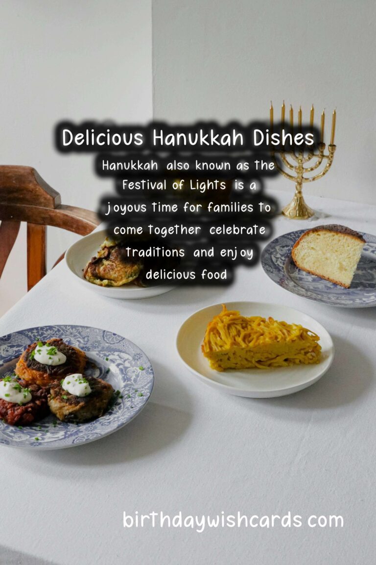 Best Recipes for Hanukkah-Inspired Dishes