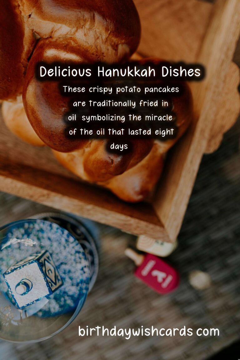Best Recipes for Hanukkah-Inspired Dishes