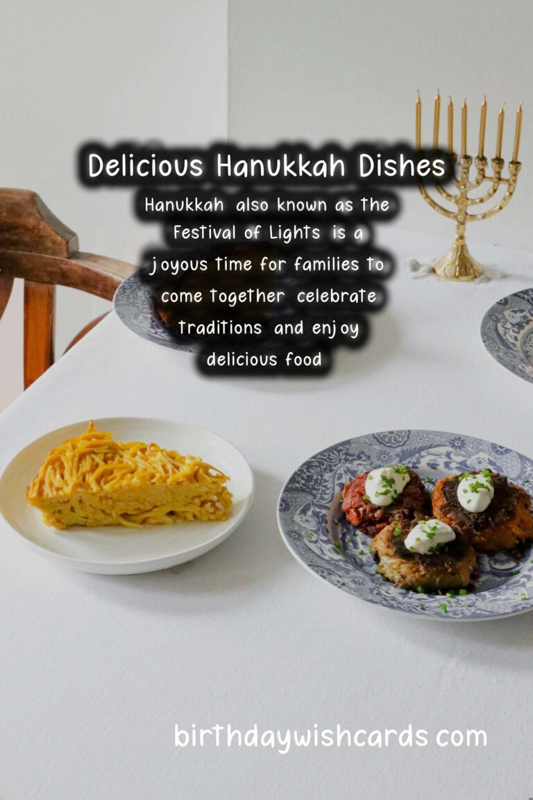 Best Recipes for Hanukkah-Inspired Dishes