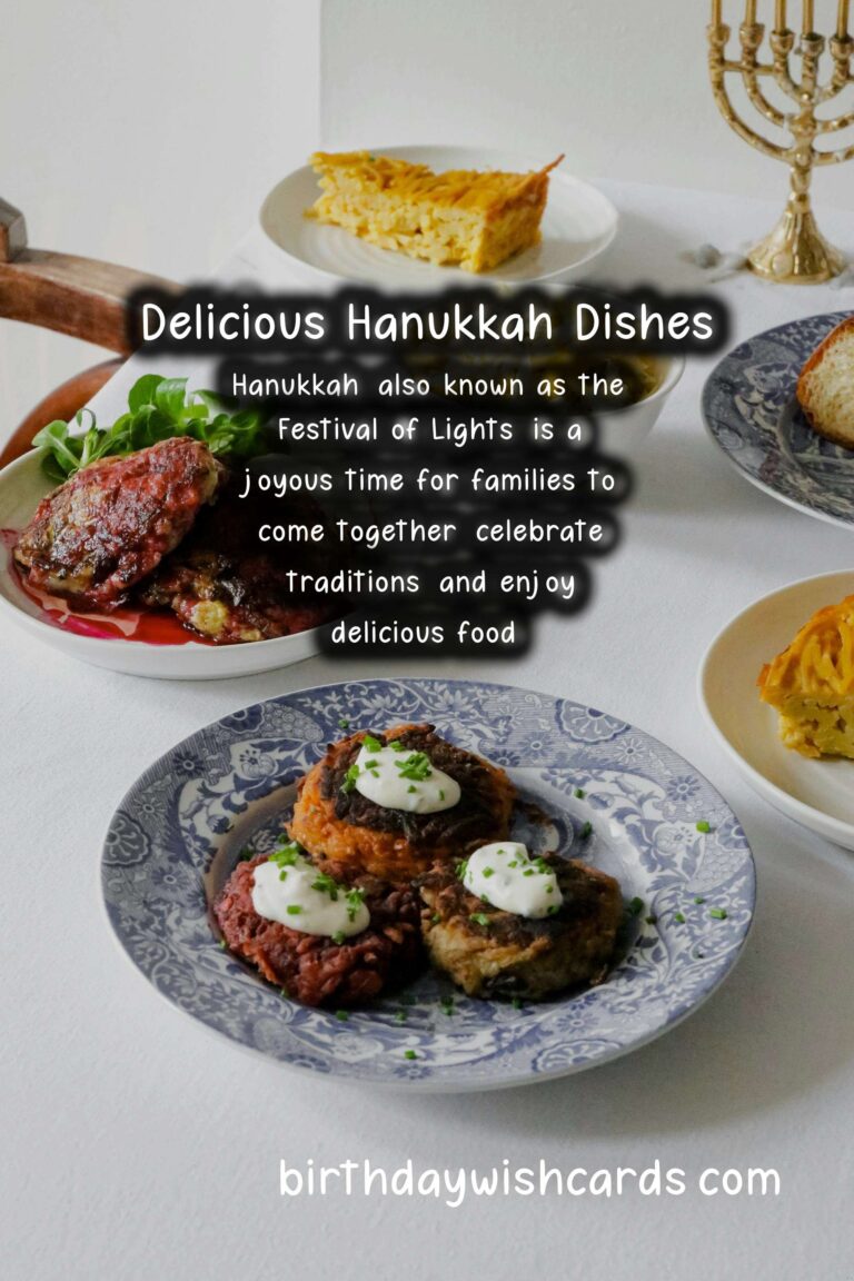 Best Recipes for Hanukkah-Inspired Dishes