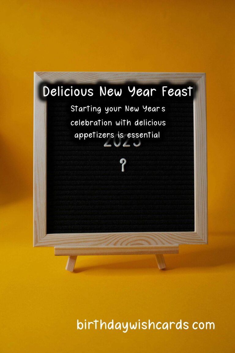 Best Recipes for New Year-Inspired Dishes