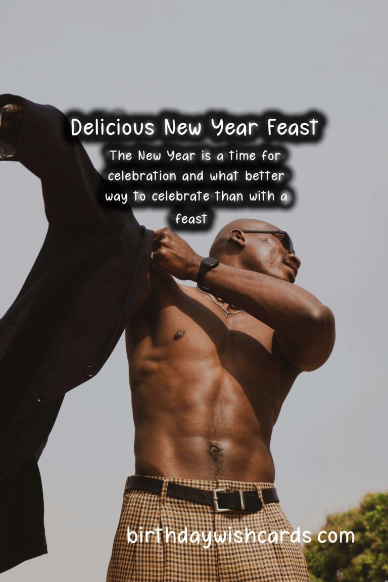 Best Recipes for New Year-Inspired Dishes