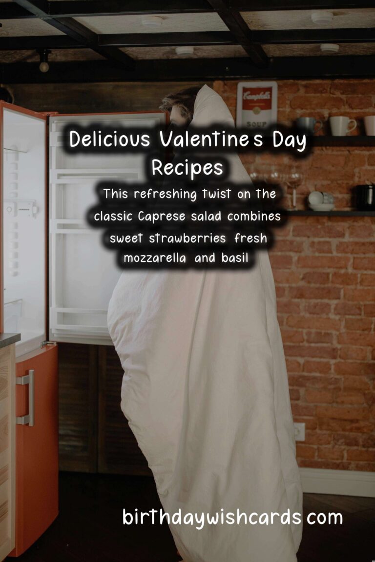 Best Recipes for Valentine's Day-Inspired Dishes