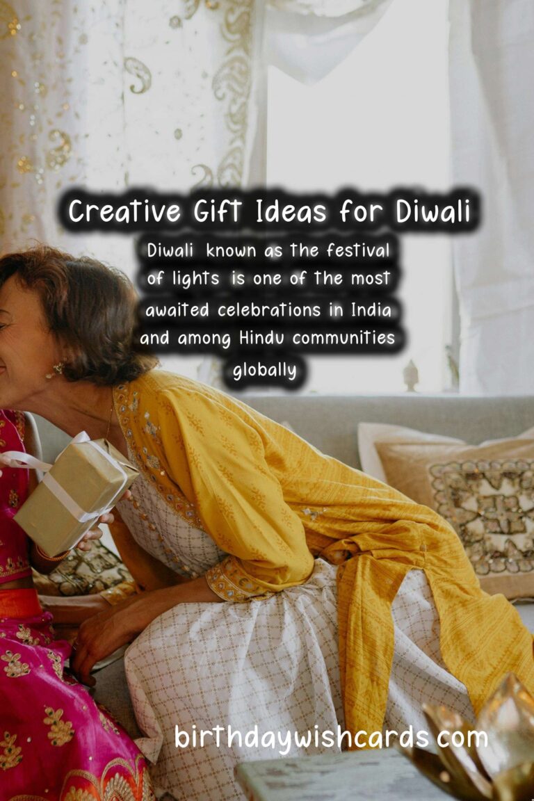 Creative Gift Ideas for Diwali Enthusiasts