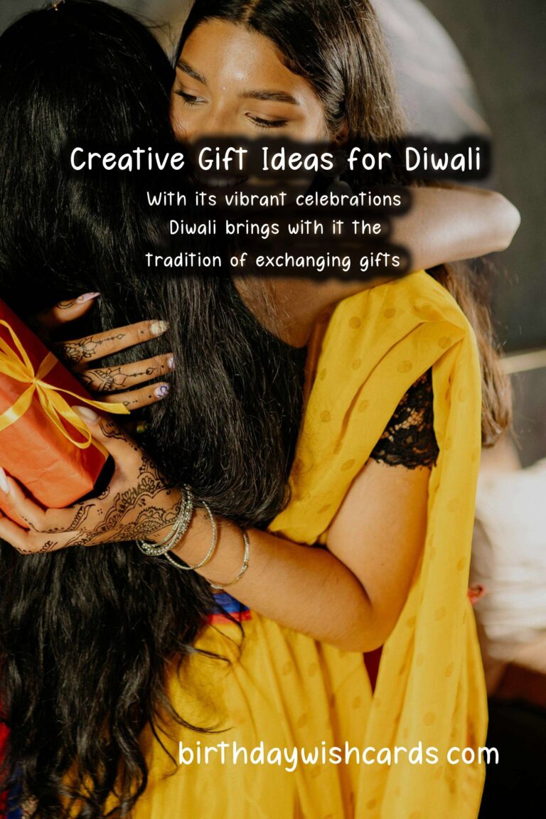 Creative Gift Ideas for Diwali Enthusiasts