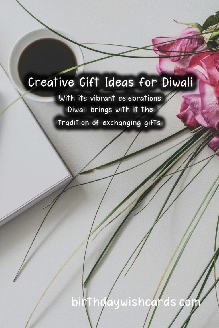 Creative Gift Ideas for Diwali Enthusiasts