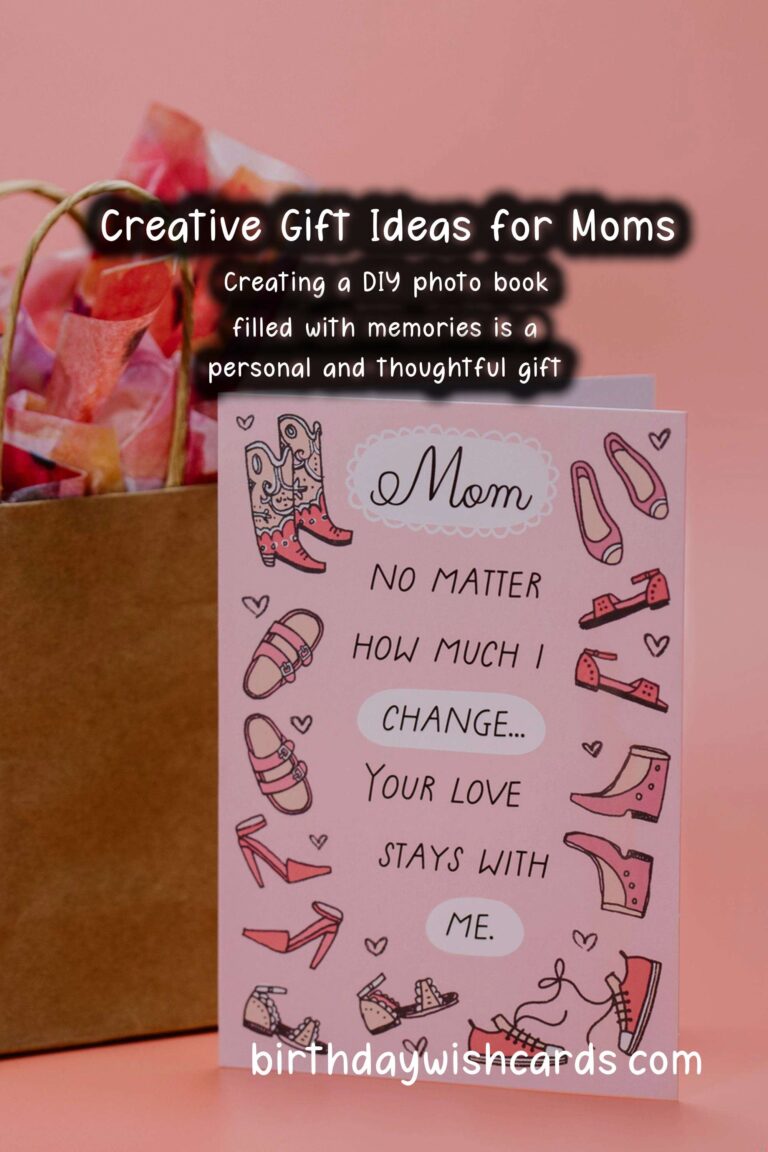 Creative Gift Ideas for Mom Enthusiasts