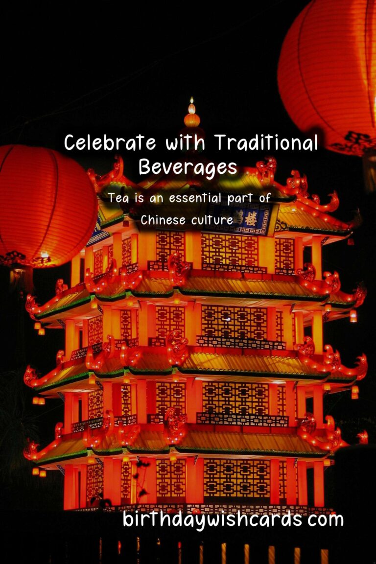 Delicious Drinks to Celebrate Chinese New Year