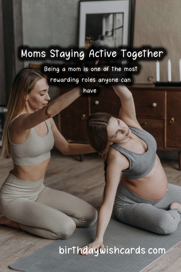 Effective Exercise Routines to Keep Moms Fit and Energized