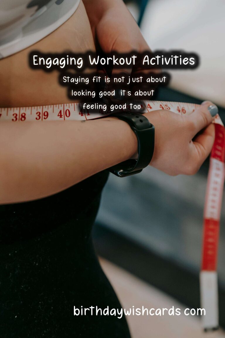 Effective Exercise Routines to Stay Fit and Engaged