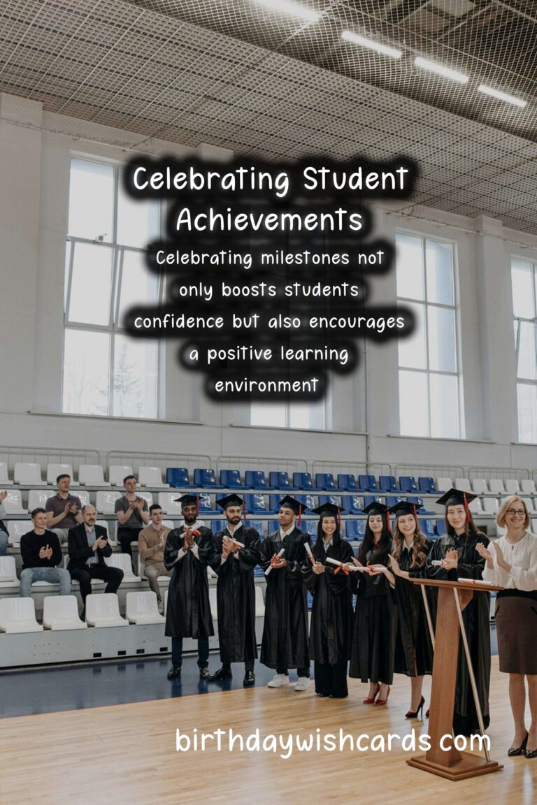 Engaging Milestone Achievement Ideas for Teachers