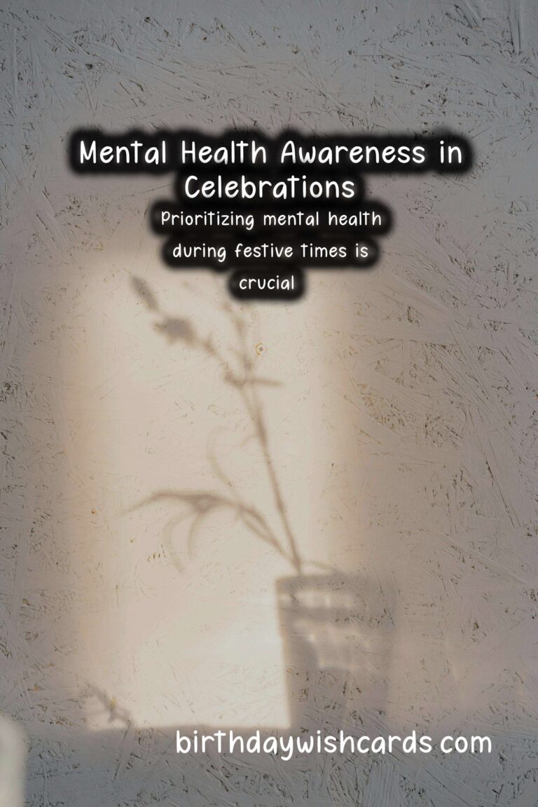 Essential Mental Health Tips for Joyous New Year Celebrations