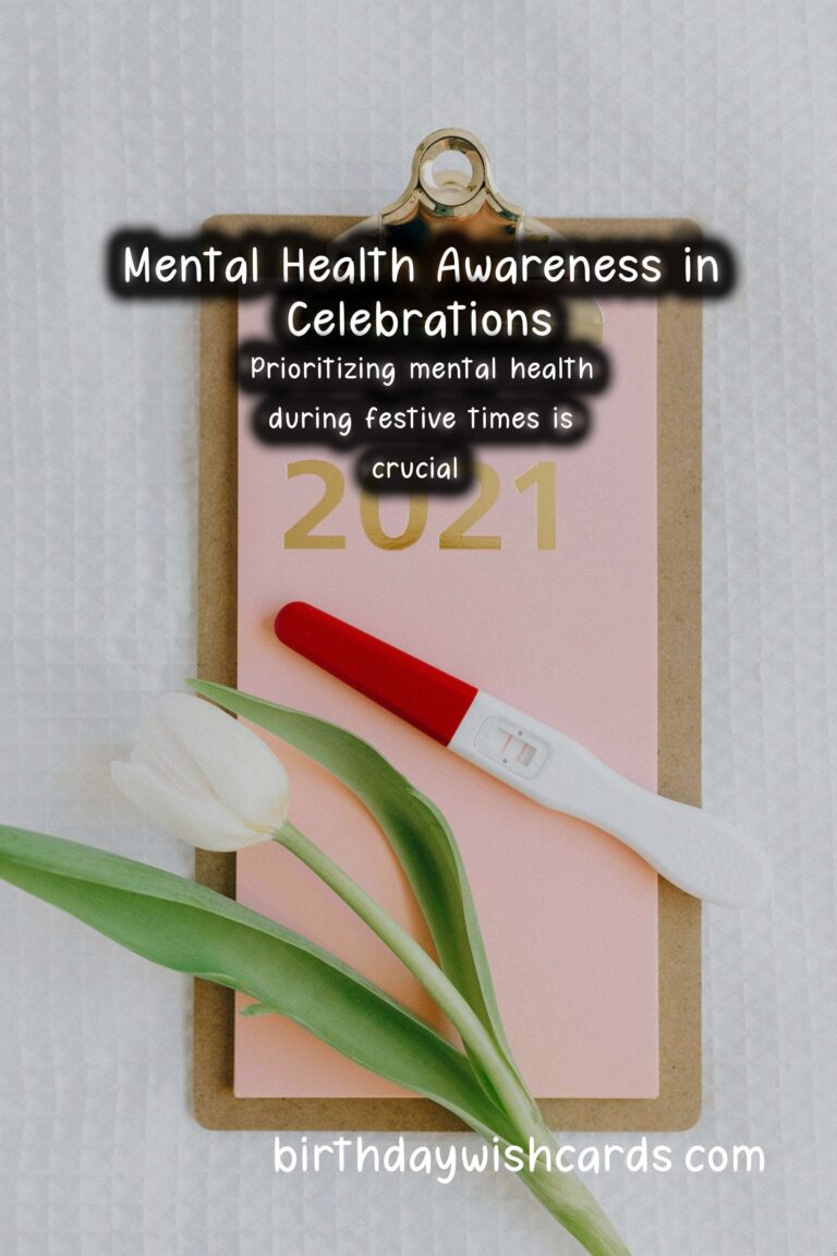 Essential Mental Health Tips for Joyous New Year Celebrations