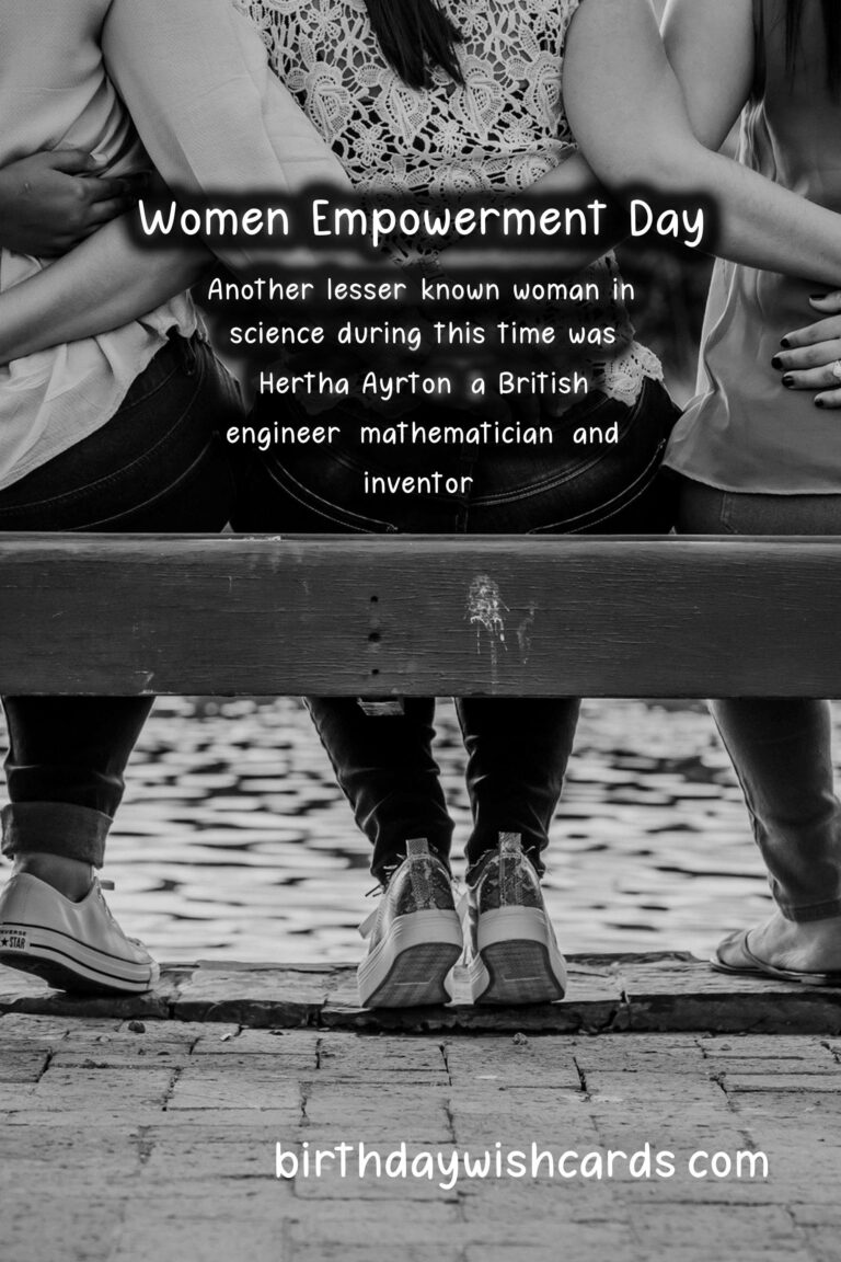 History: Role of Women in Science: Untold Stories from the 19th to 20th Century