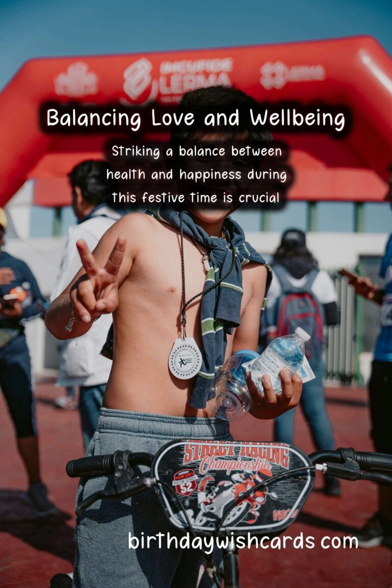 How to Balance Health and Happiness in Valentine’s Day