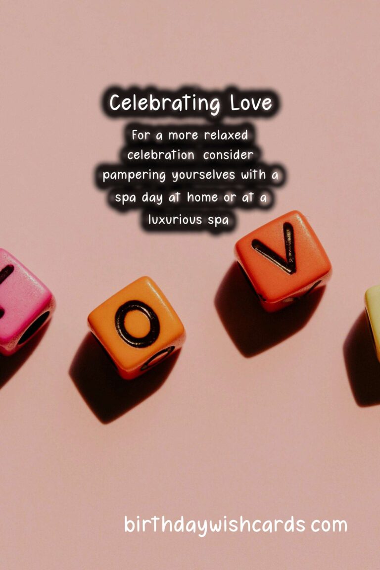 How to Celebrate a Milestone Valentine’s Day Event