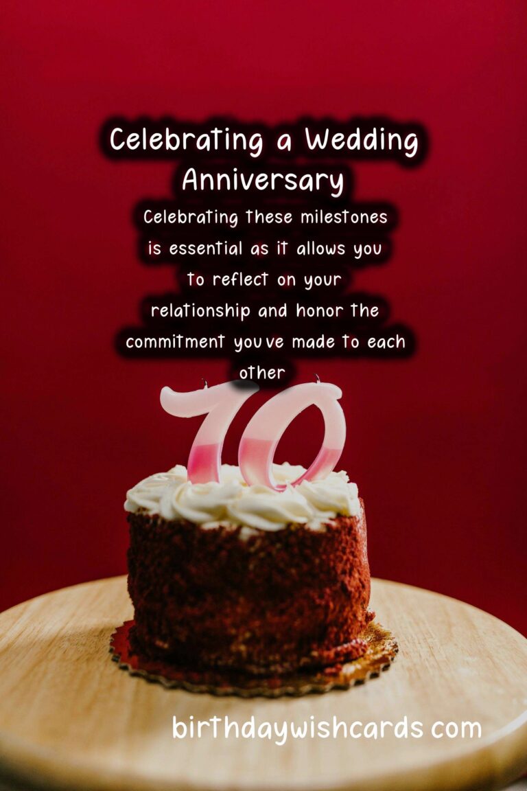How to Celebrate a Milestone Wedding Event: Creative Ideas and Tips