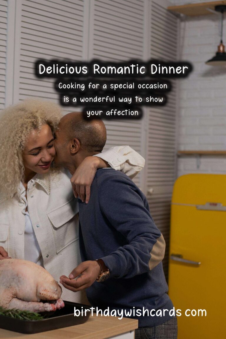 How to Cook for a Lovers Celebration: A Complete Guide