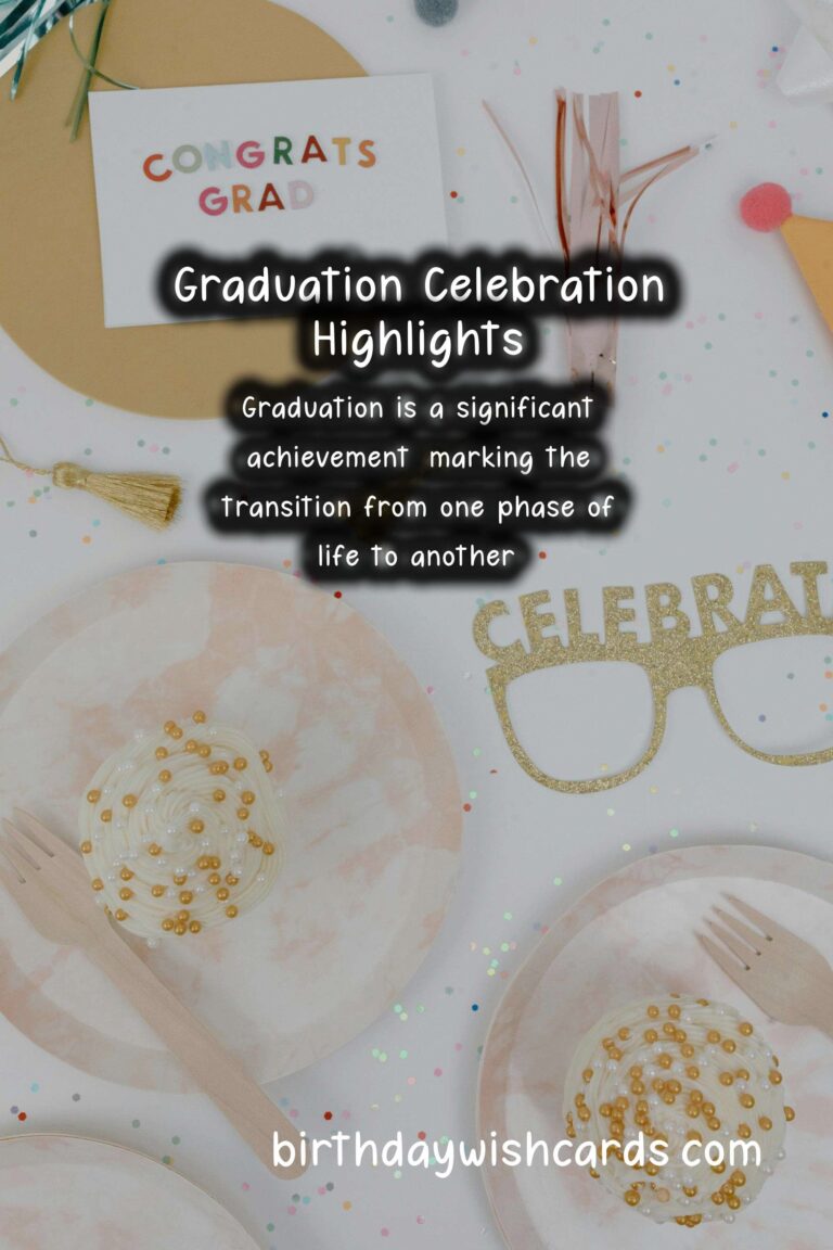 How to Plan a Graduation Milestone Party