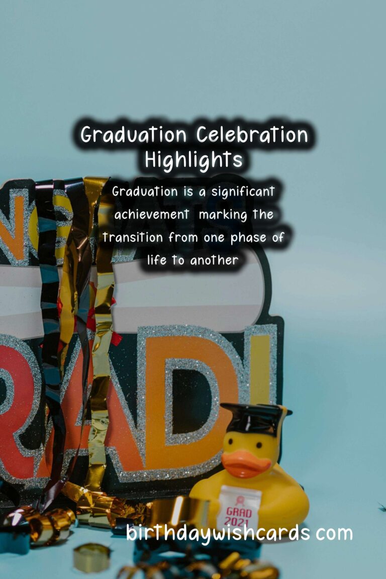 How to Plan a Graduation Milestone Party