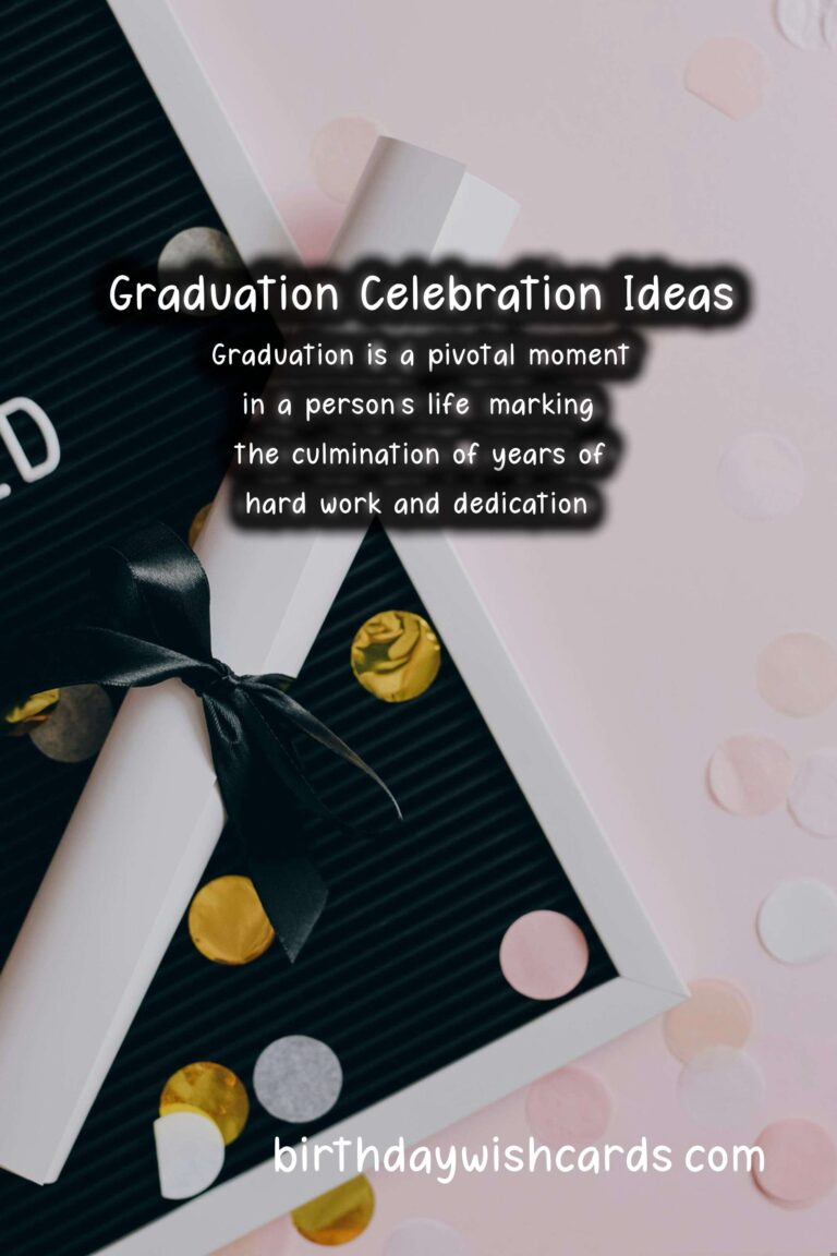 How to Plan a Surprise for Graduation: A Complete Guide