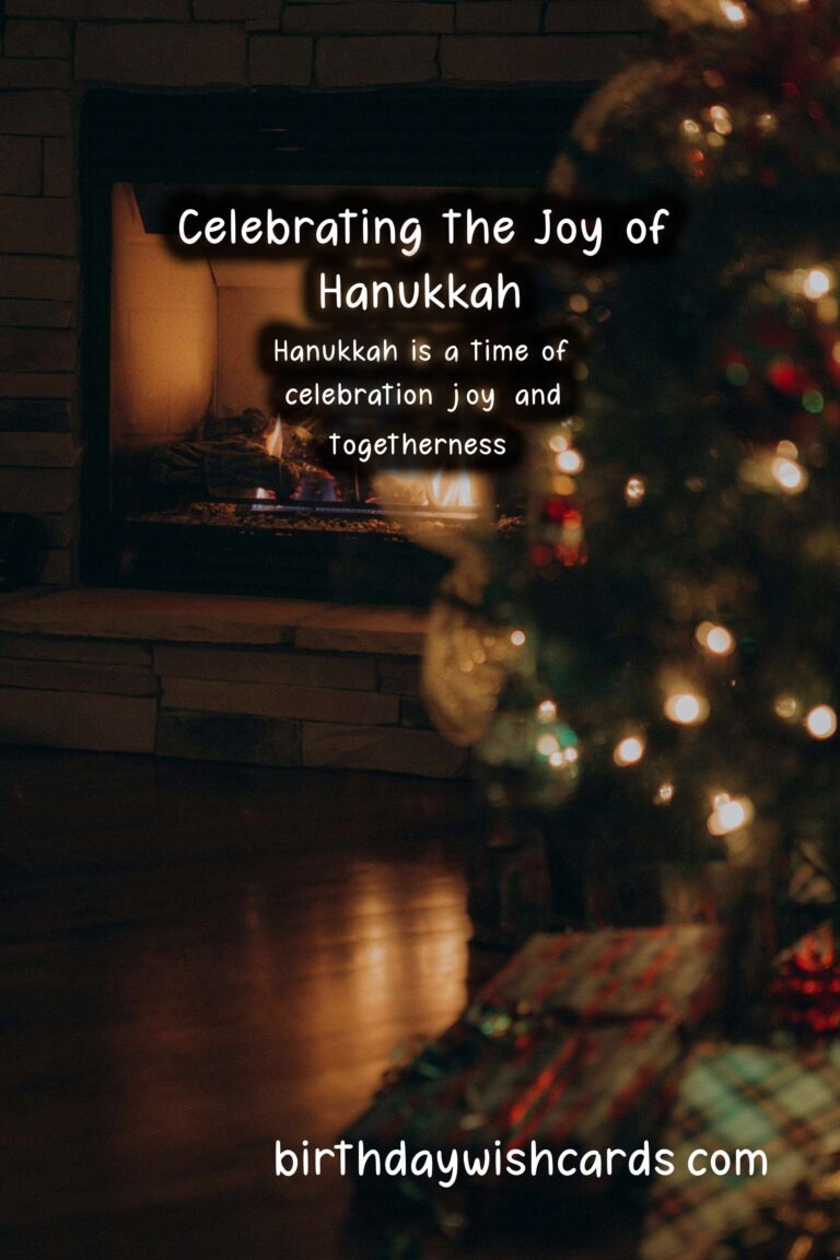 How to Plan a Surprise for Hanukkah: A Comprehensive Guide