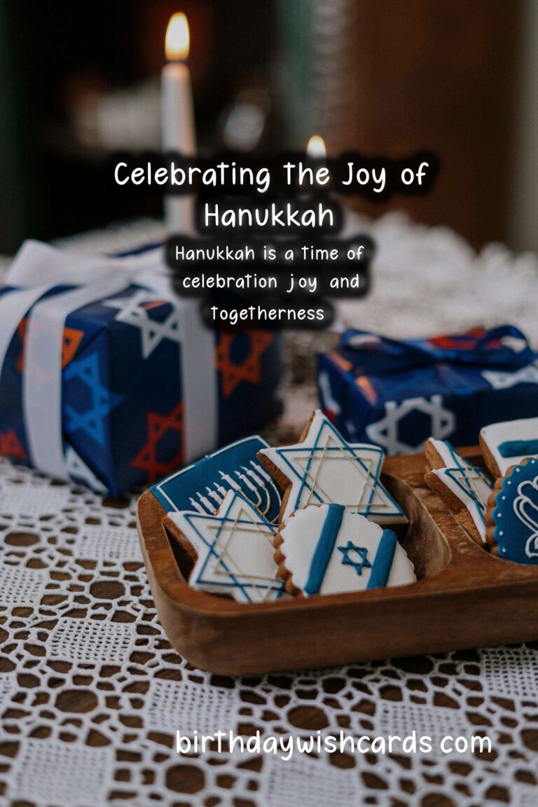 How to Plan a Surprise for Hanukkah: A Comprehensive Guide