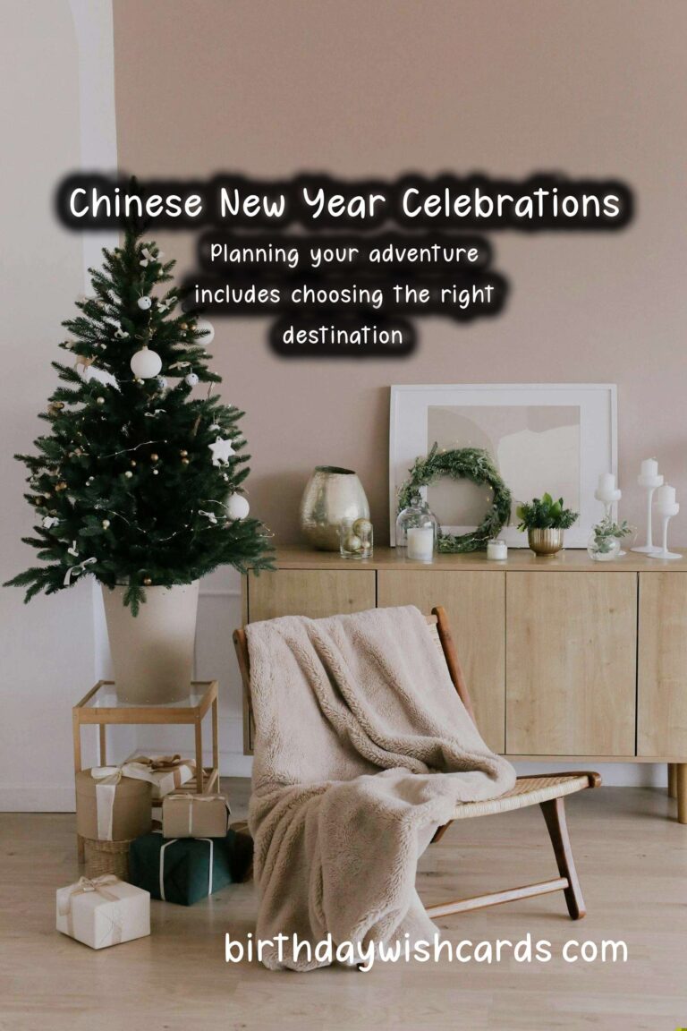 How to Plan the Perfect Chinese New Year Adventure