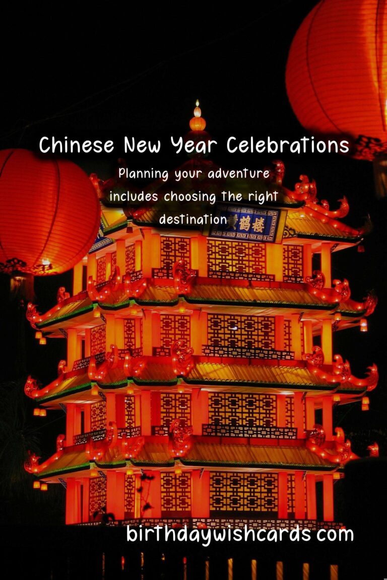 How to Plan the Perfect Chinese New Year Adventure