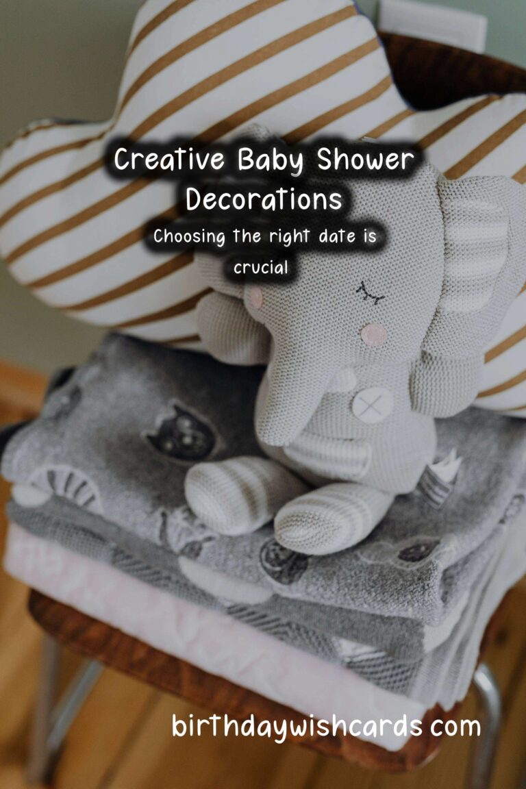 Life-Changing Advice for Baby Showers at Milestones