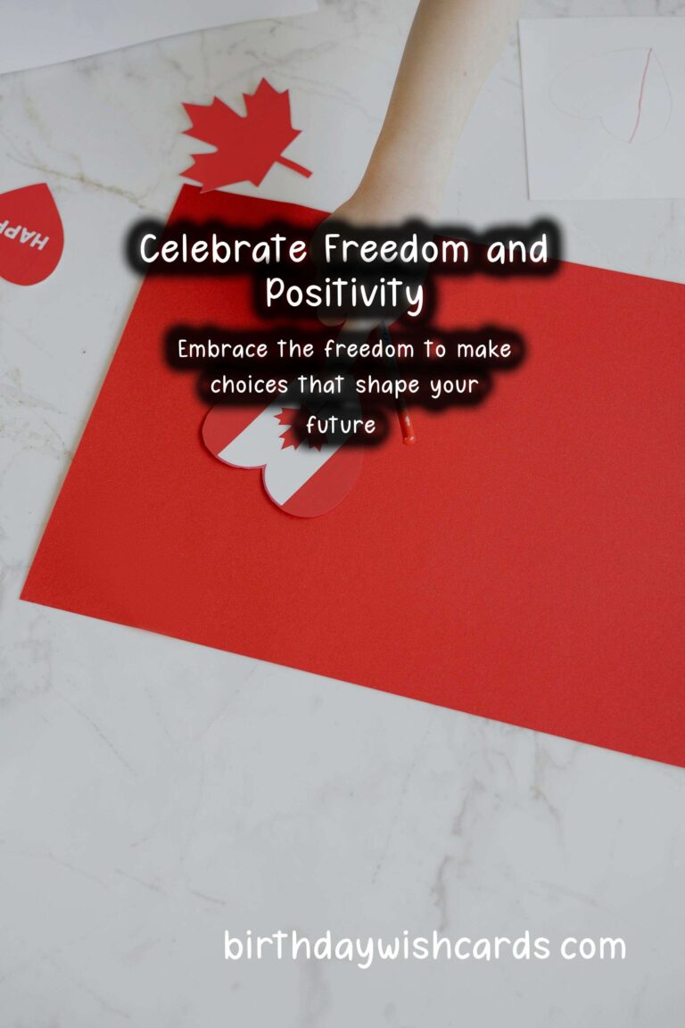 Life-Changing Advice for Independence Day at Milestones