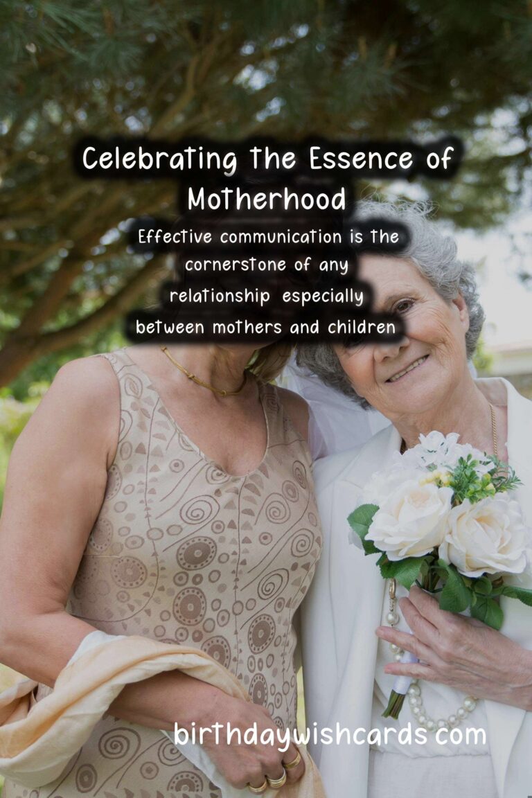 Life-Changing Advice for Mother's Day at Milestones