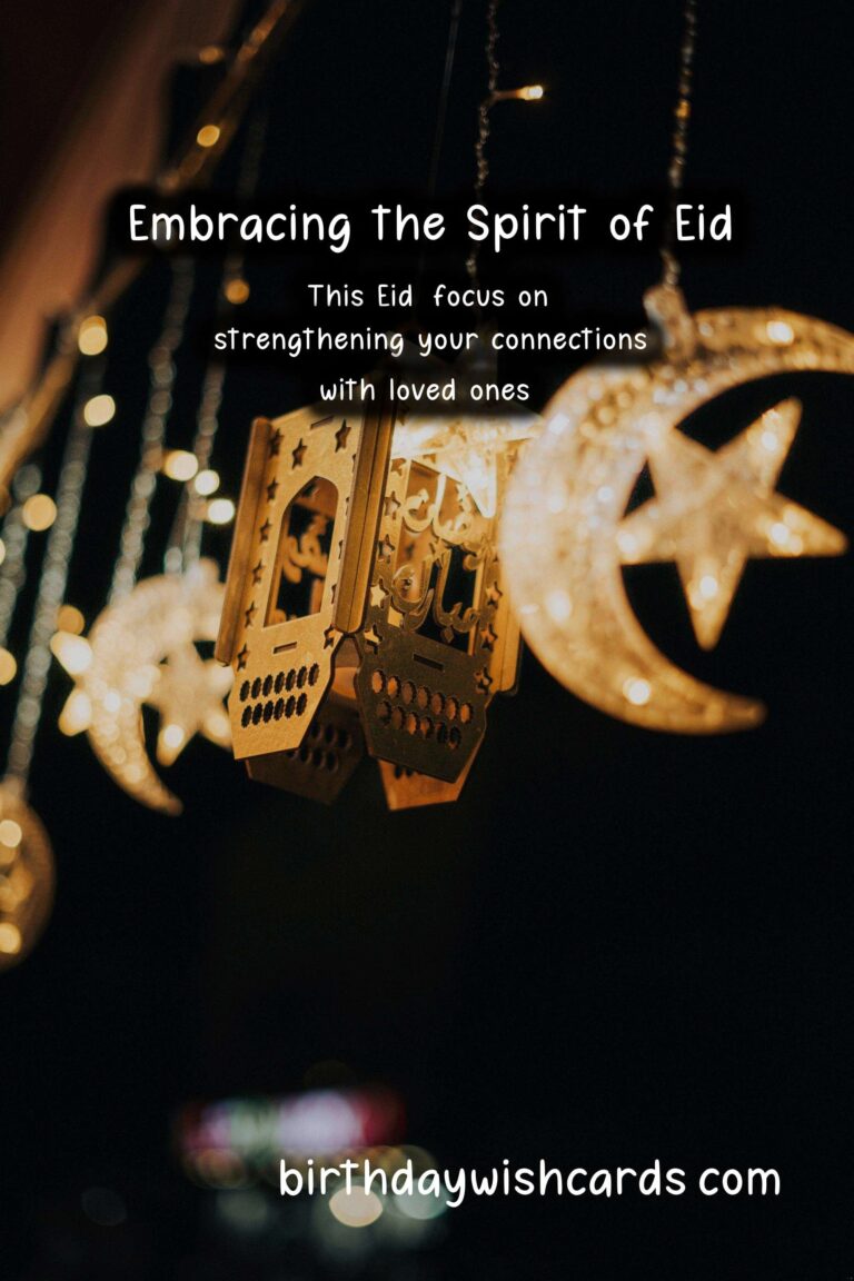 Life-changing Advice for Eid at Milestones