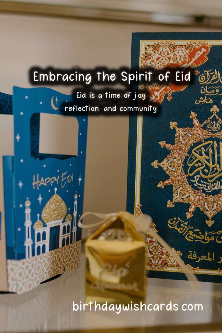 Life-changing Advice for Eid at Milestones