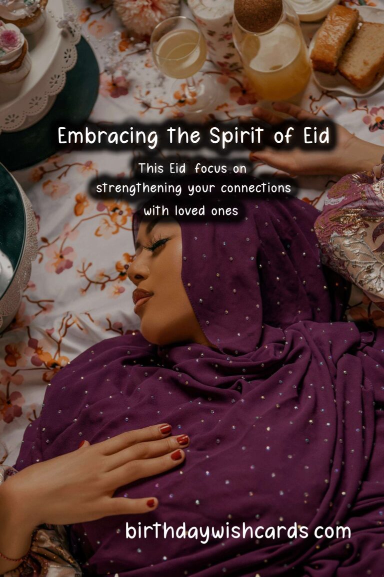 Life-changing Advice for Eid at Milestones